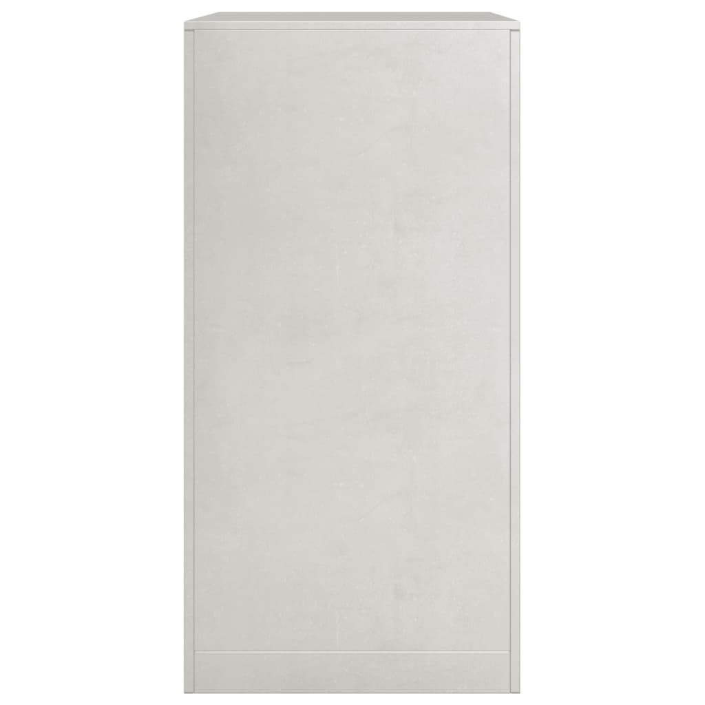 Haardhoutrek 60x40x80 cm roestvrij staal is nu te koop bij PeponiXL, paradijselijk wonen!