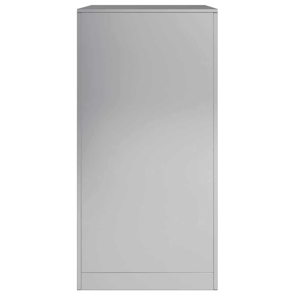 Haardhoutrek 60x40x80 cm gegalvaniseerd staal is nu te koop bij PeponiXL, paradijselijk wonen!