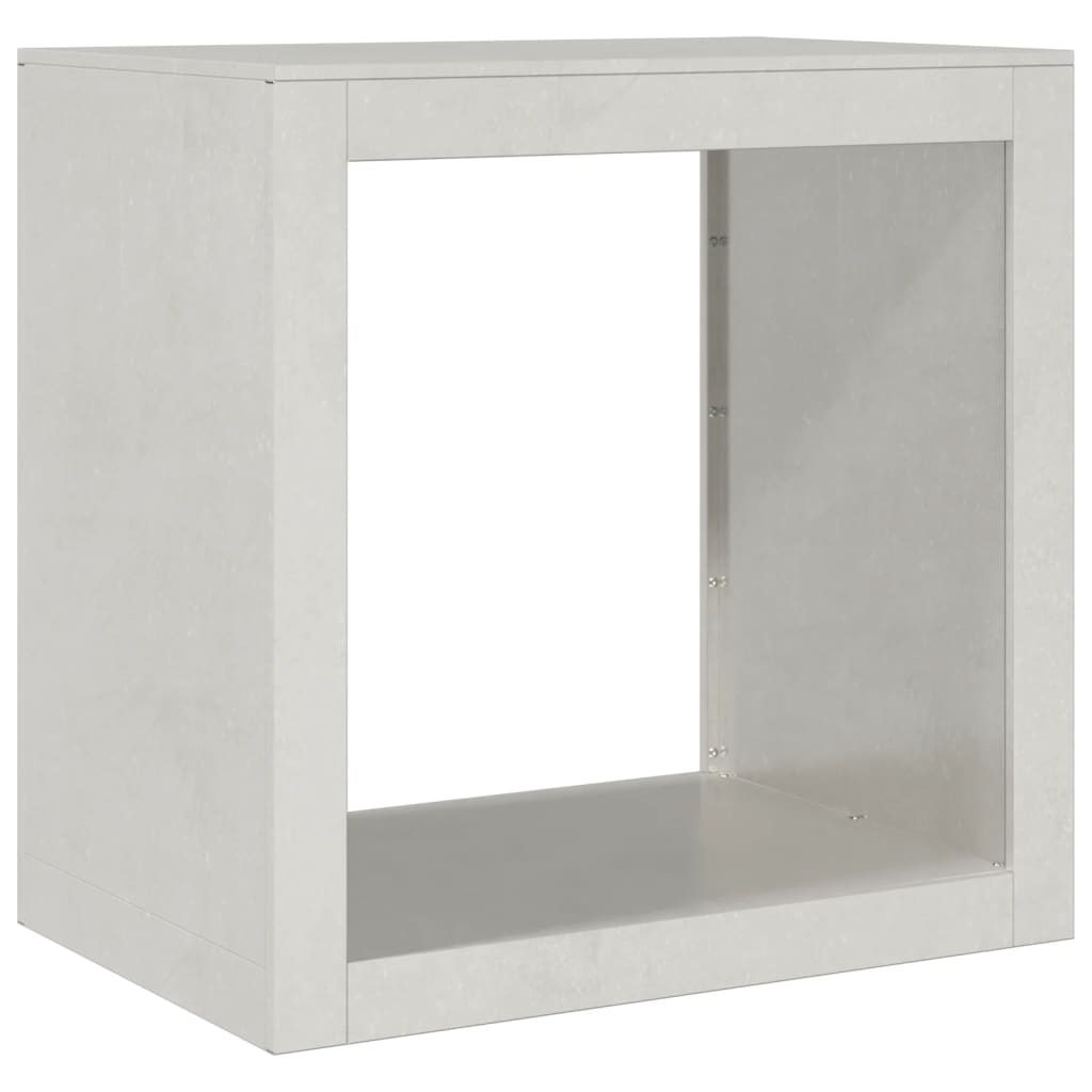 Haardhoutrek 60x40x60 cm roestvrij staal is nu te koop bij PeponiXL, paradijselijk wonen!