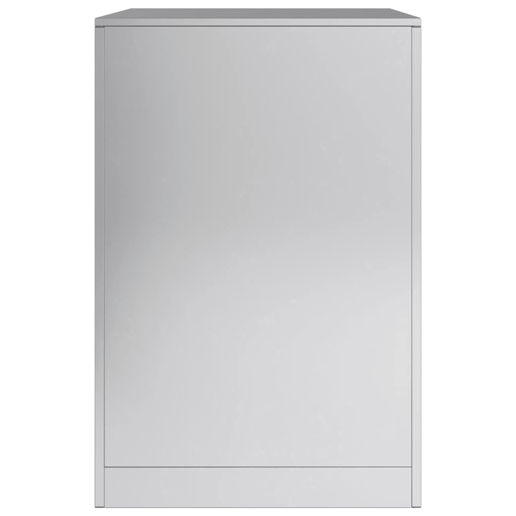Haardhoutrek 60x40x60 cm gegalvaniseerd staal is nu te koop bij PeponiXL, paradijselijk wonen!