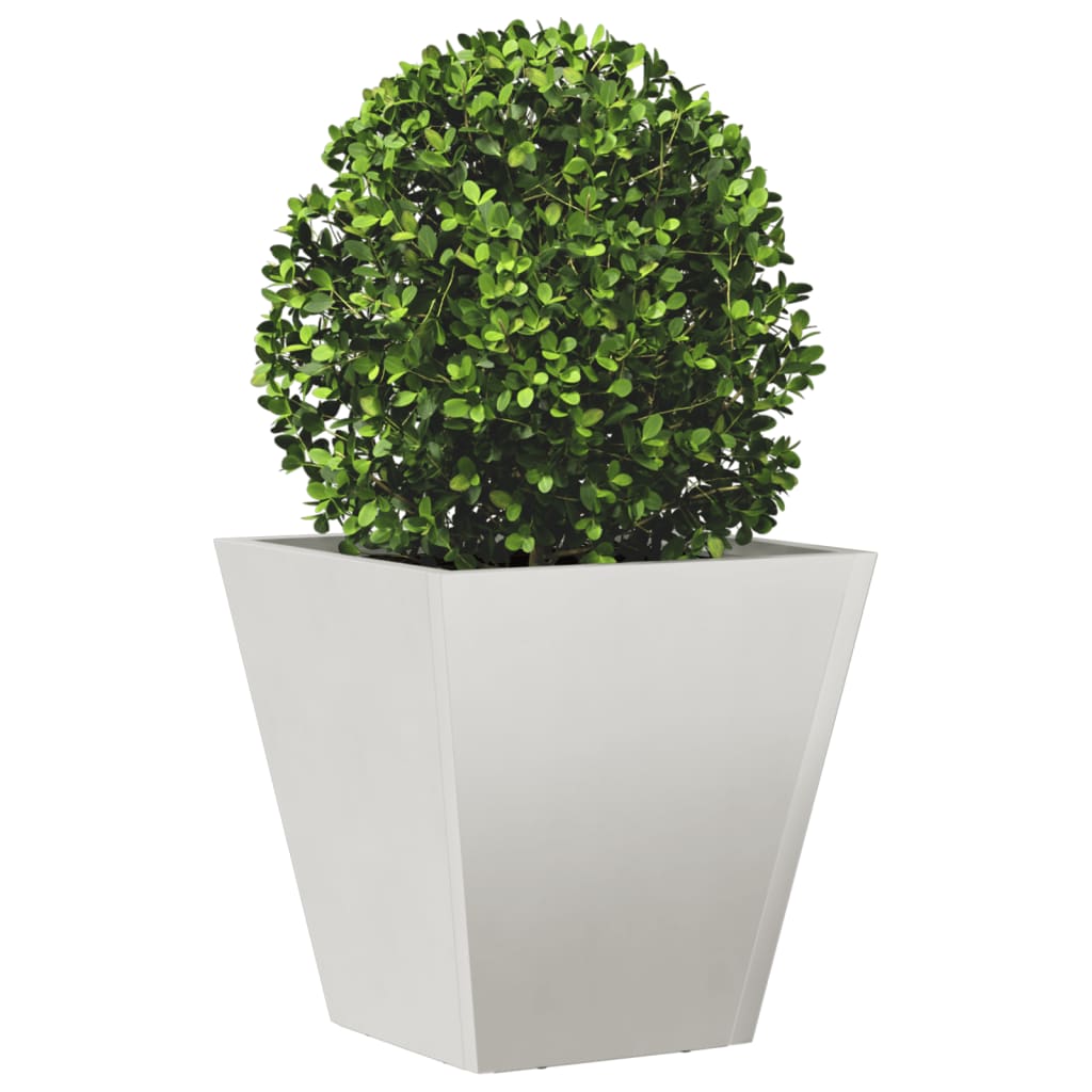 Plantenbak 30x30x30 cm roestvrij staal is nu te koop bij PeponiXL, paradijselijk wonen!