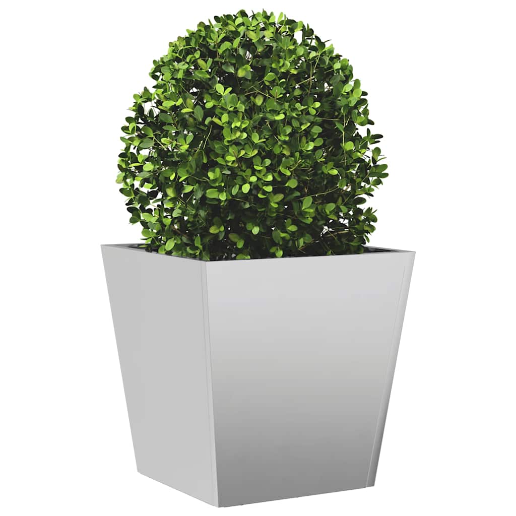 Plantenbank 40x40x40 cm gegalvaniseerd staal is nu te koop bij PeponiXL, paradijselijk wonen!