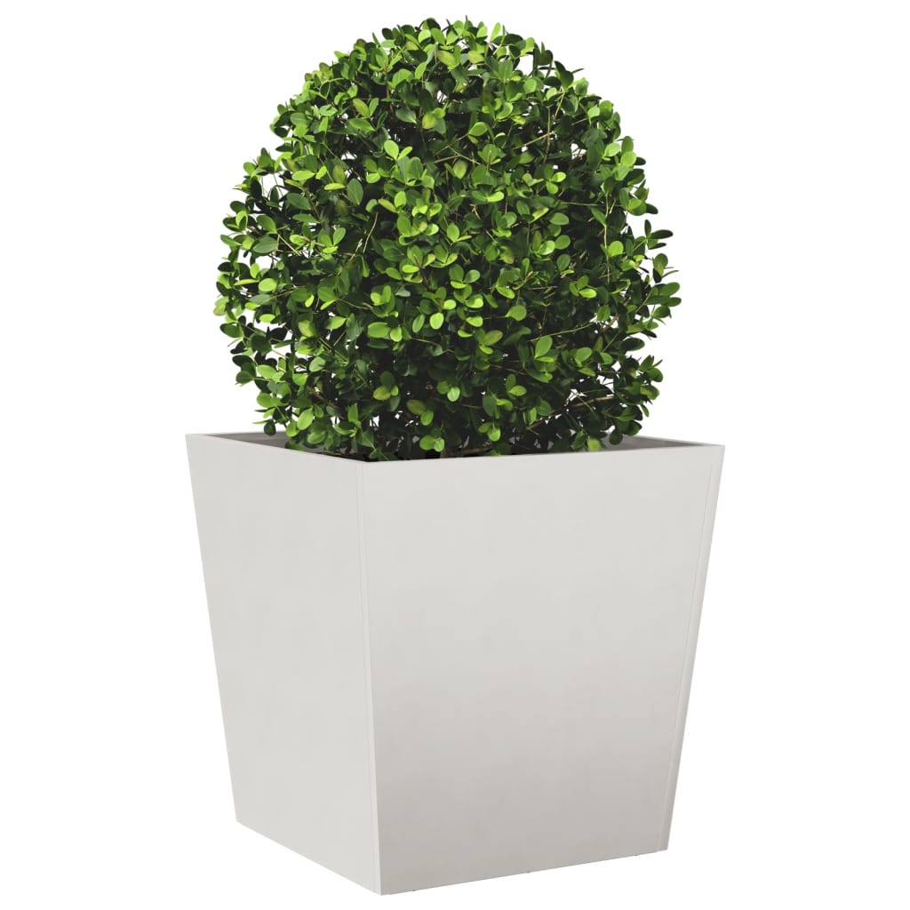 Plantenbak 50x50x50 cm roestvrij staal is nu te koop bij PeponiXL, paradijselijk wonen!