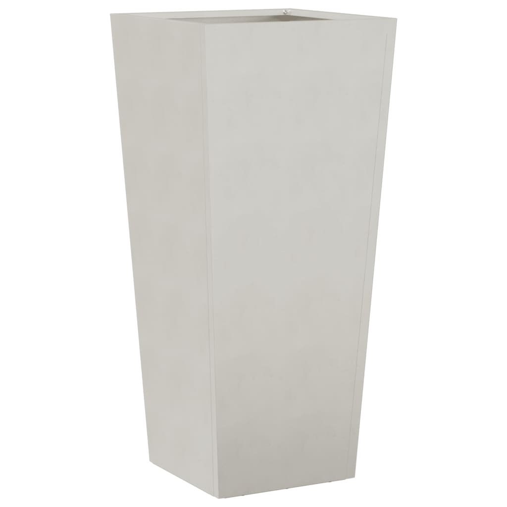 Plantenbak 35x35x75 cm roestvrij staal is nu te koop bij PeponiXL, paradijselijk wonen!