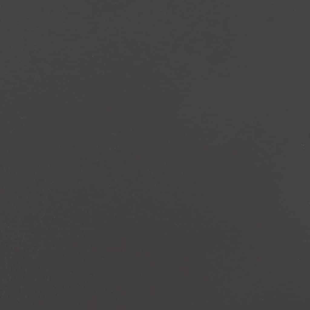 Plantenbakken 2 st driehoek 40x34,5x75 cm staal zwart is nu te koop bij PeponiXL, paradijselijk wonen!