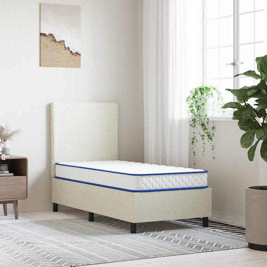 Traagschuimmatras 80x160x17 cm Zacht wit is nu te koop bij PeponiXL, paradijselijk wonen!