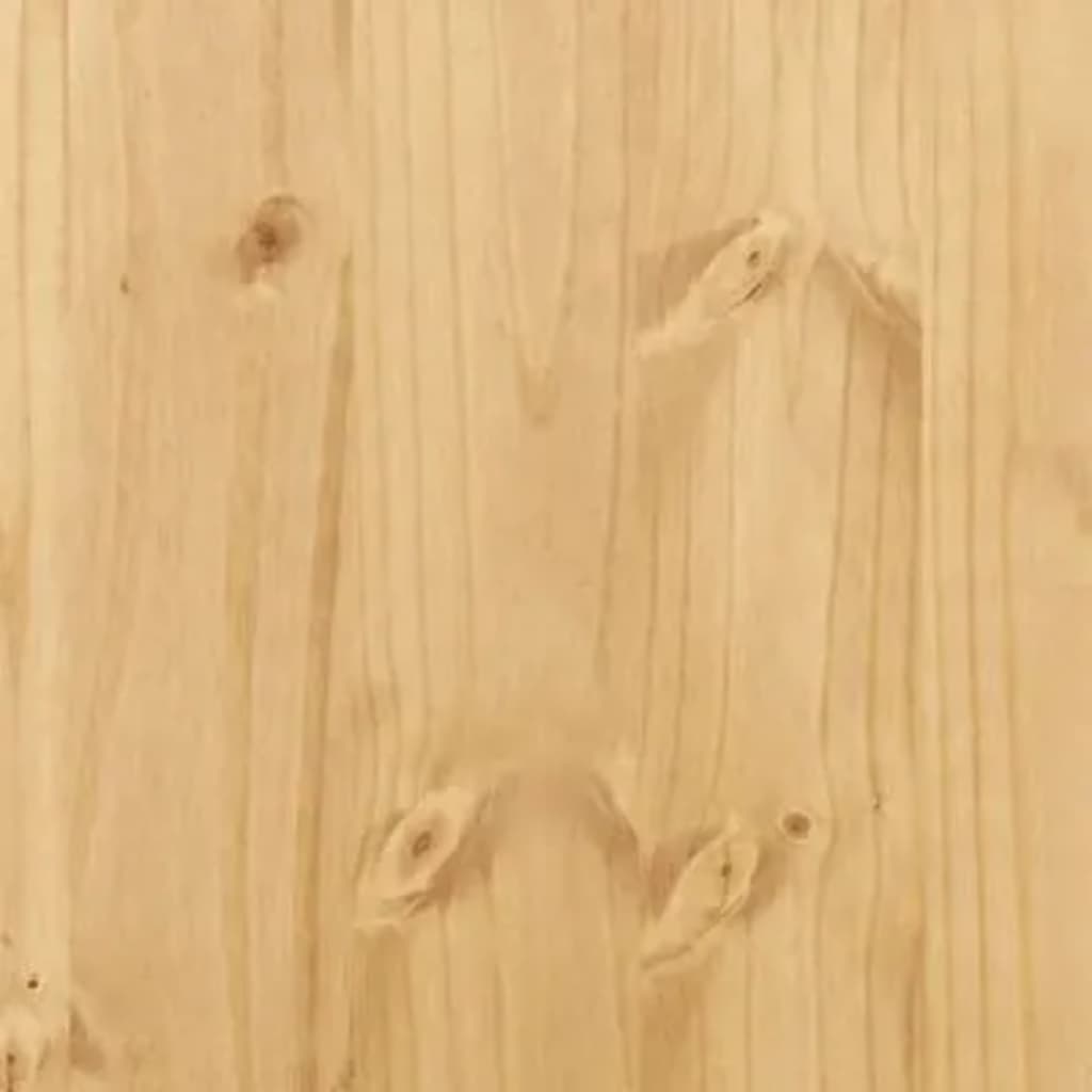 Eettafel Corona inklapbaar massief grenenhout grijs is nu te koop bij PeponiXL, paradijselijk wonen!