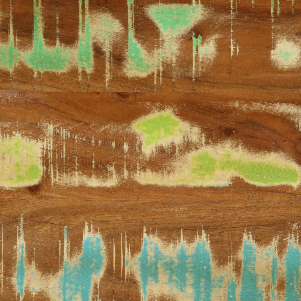 Tv-meubel 160x42x40 cm massief gerecycled hout is nu te koop bij PeponiXL, paradijselijk wonen!