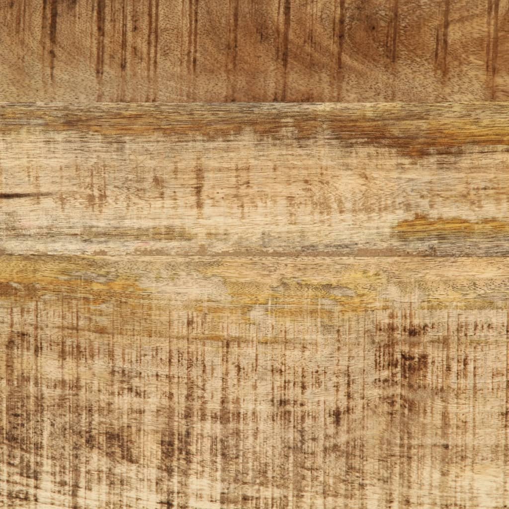 Tv-meubel 200x42x40 cm massief ruw mangohout is nu te koop bij PeponiXL, paradijselijk wonen!