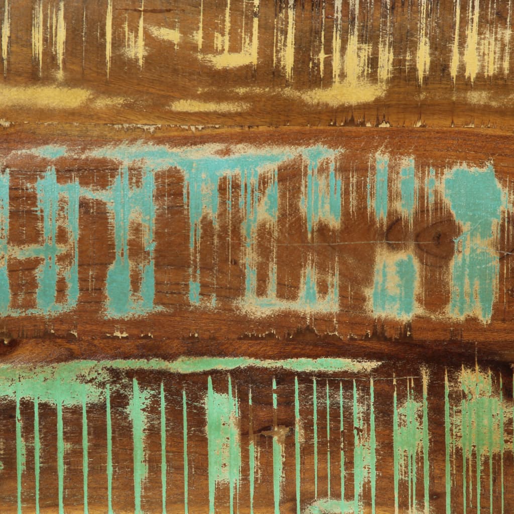 Tv-meubel 200x42x40 cm massief gerecycled hout is nu te koop bij PeponiXL, paradijselijk wonen!