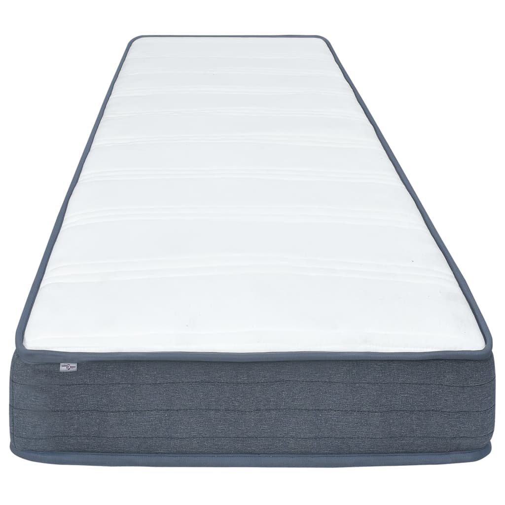 Boxspringmatras 160x80x20 cm stof is nu te koop bij PeponiXL, paradijselijk wonen!