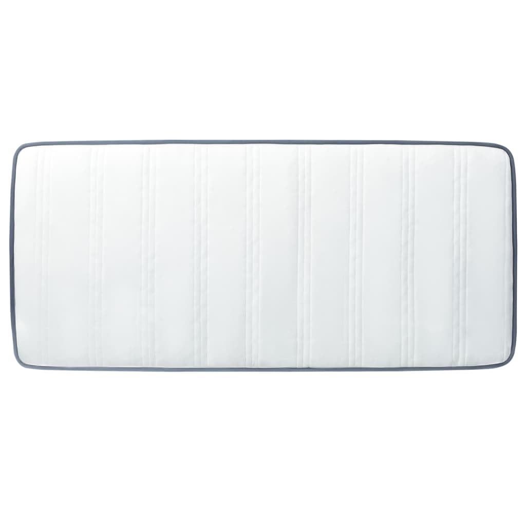 Boxspringmatras 160x80x20 cm stof is nu te koop bij PeponiXL, paradijselijk wonen!