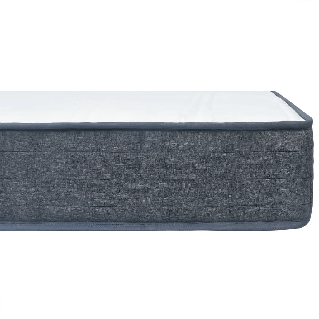 Boxspringmatras 160x80x20 cm stof is nu te koop bij PeponiXL, paradijselijk wonen!