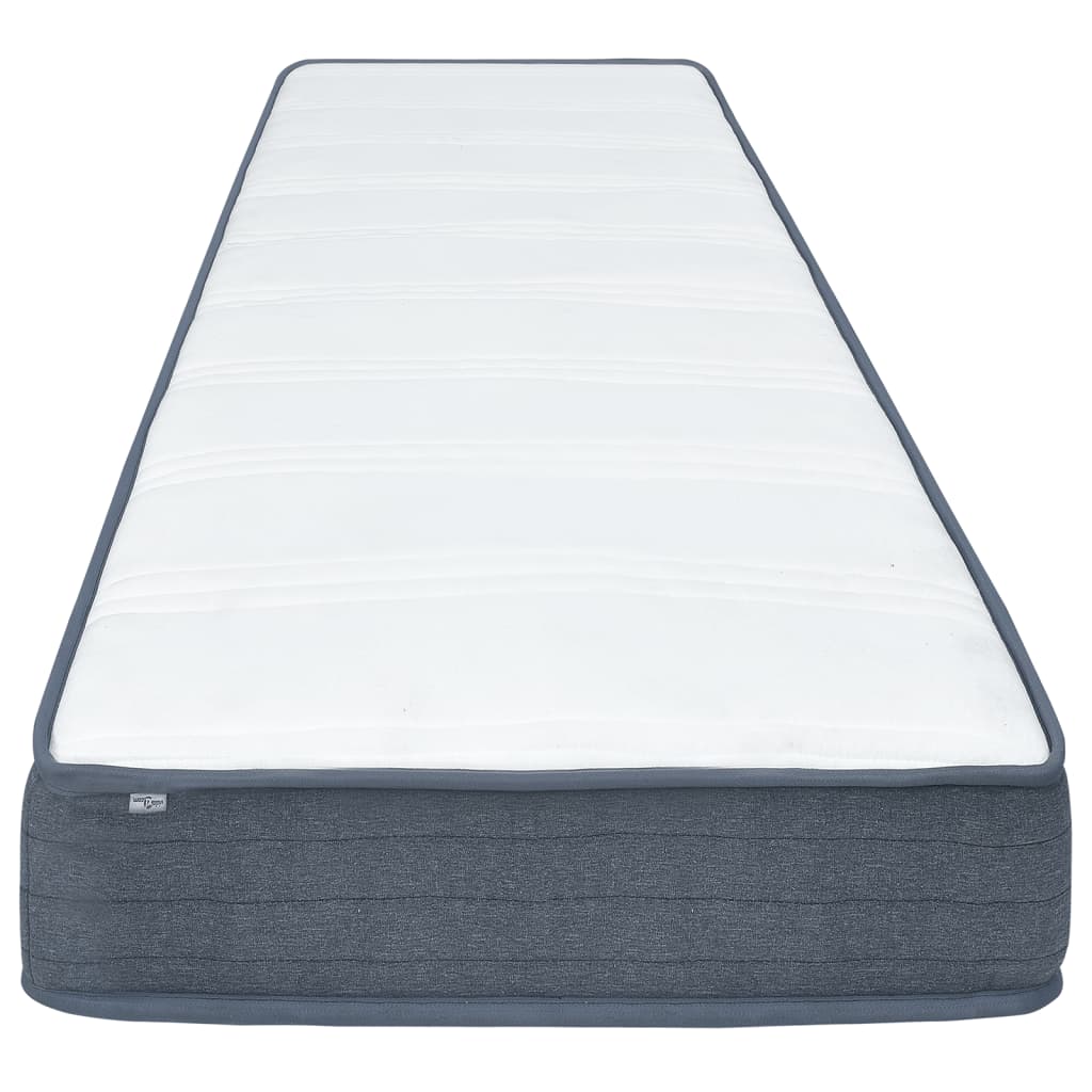 Boxspringmatras 190x90x20 cm stof is nu te koop bij PeponiXL, paradijselijk wonen!