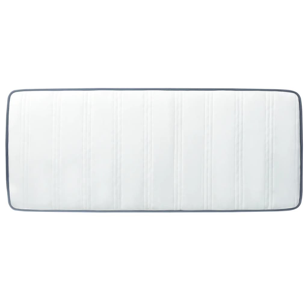 Boxspringmatras 190x90x20 cm stof is nu te koop bij PeponiXL, paradijselijk wonen!