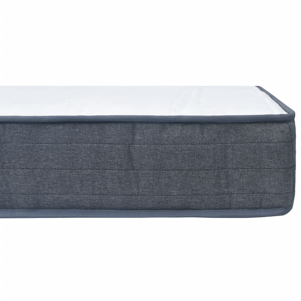 Boxspringmatras 190x90x20 cm stof is nu te koop bij PeponiXL, paradijselijk wonen!