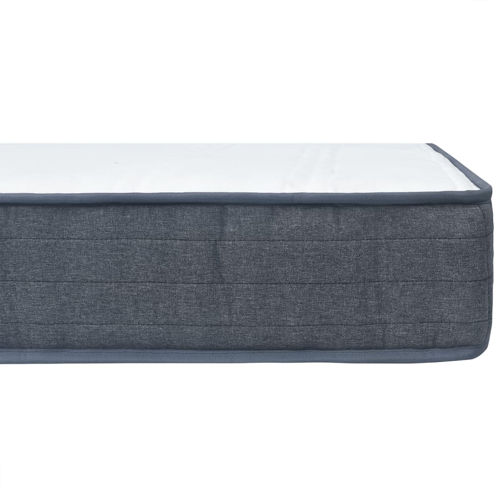 Boxspringmatras 190x140x20 cm stof is nu te koop bij PeponiXL, paradijselijk wonen!