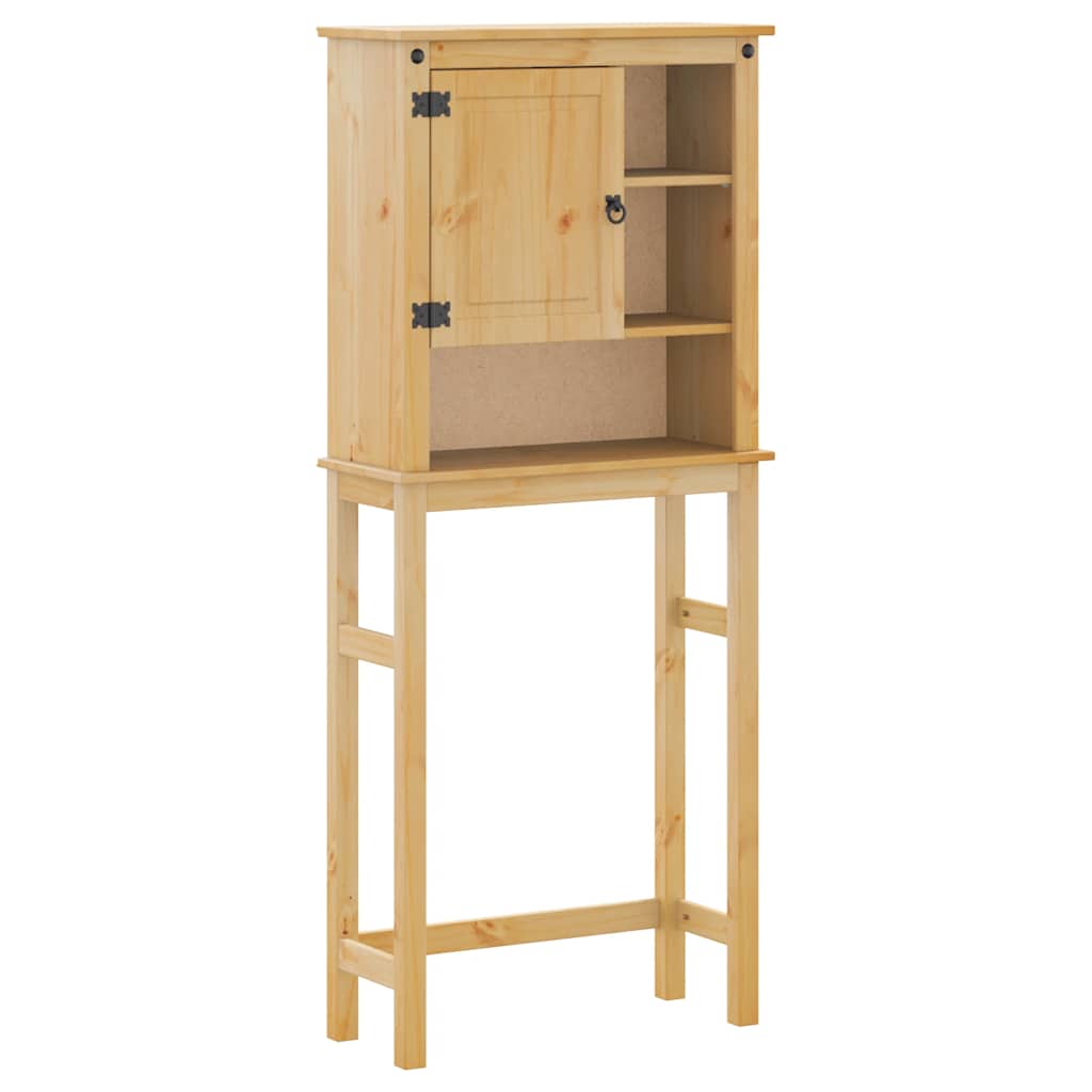 Wasmachinekast Corona massief grenenhout is nu te koop bij PeponiXL, paradijselijk wonen!
