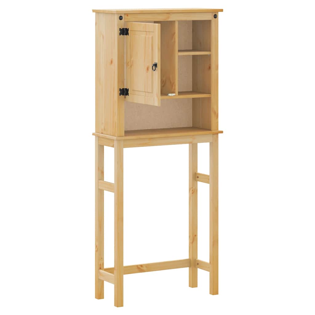 Wasmachinekast Corona massief grenenhout is nu te koop bij PeponiXL, paradijselijk wonen!