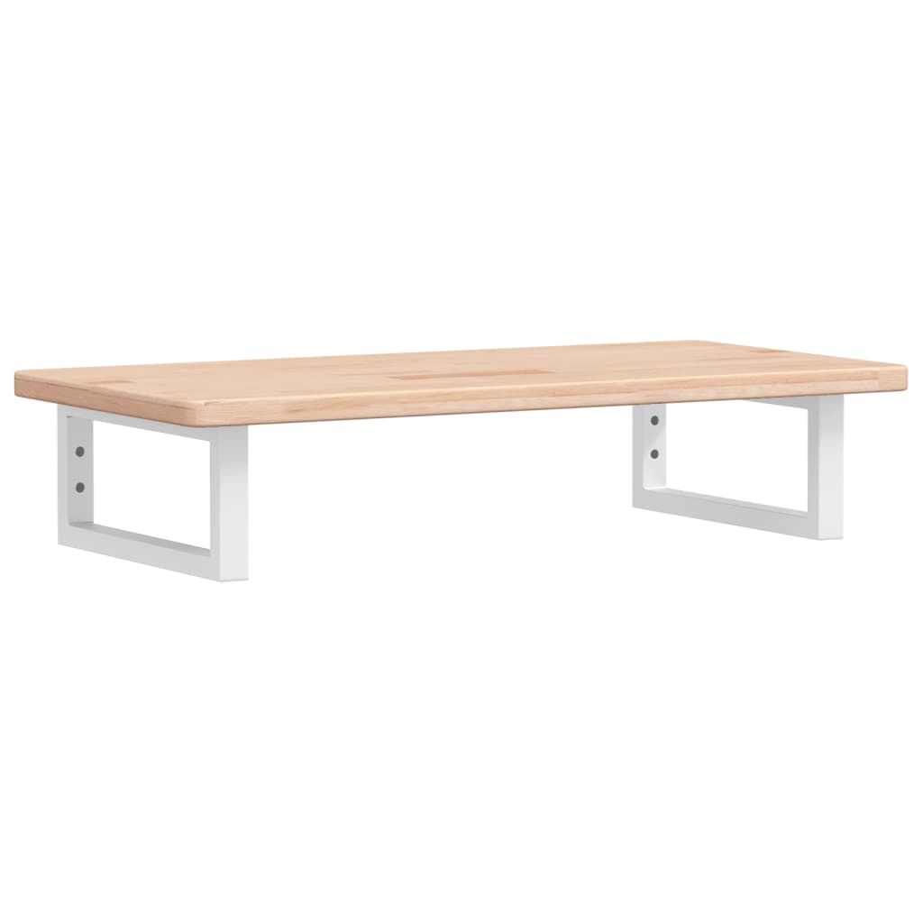 Badkamer wandschap staal en massief eikenhout is nu te koop bij PeponiXL, paradijselijk wonen!
