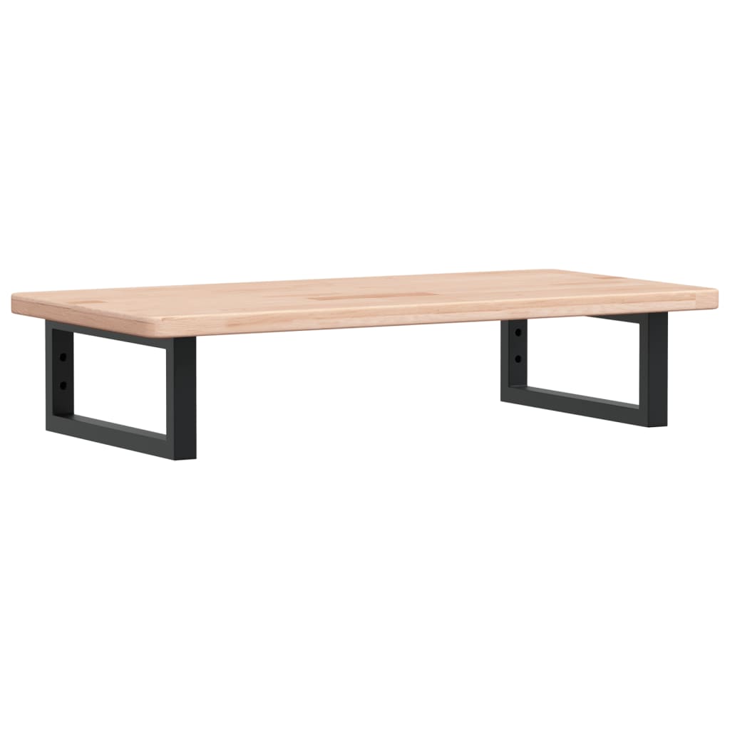 Badkamer wandschap staal en massief eikenhout is nu te koop bij PeponiXL, paradijselijk wonen!
