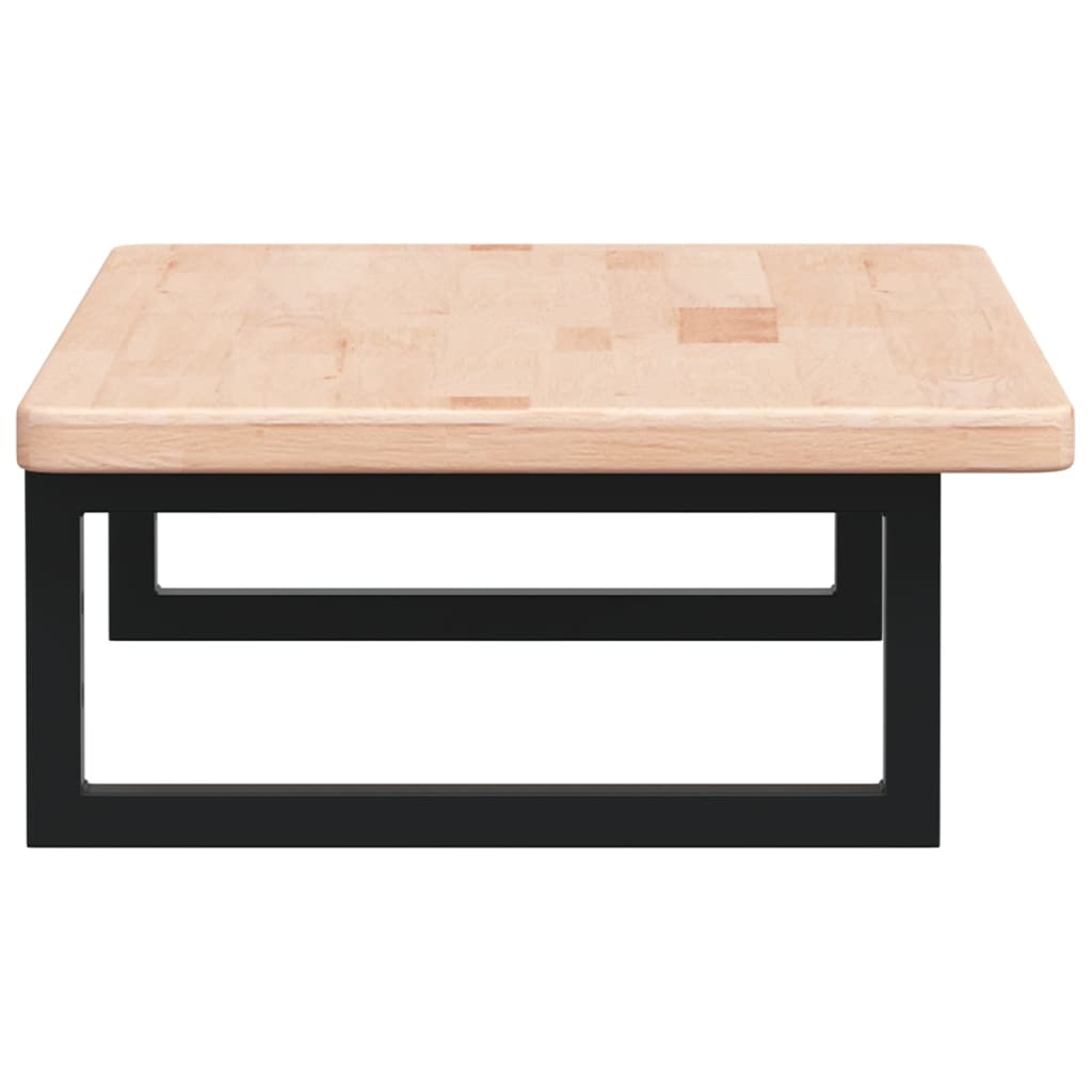Badkamer wandschap staal en massief eikenhout is nu te koop bij PeponiXL, paradijselijk wonen!