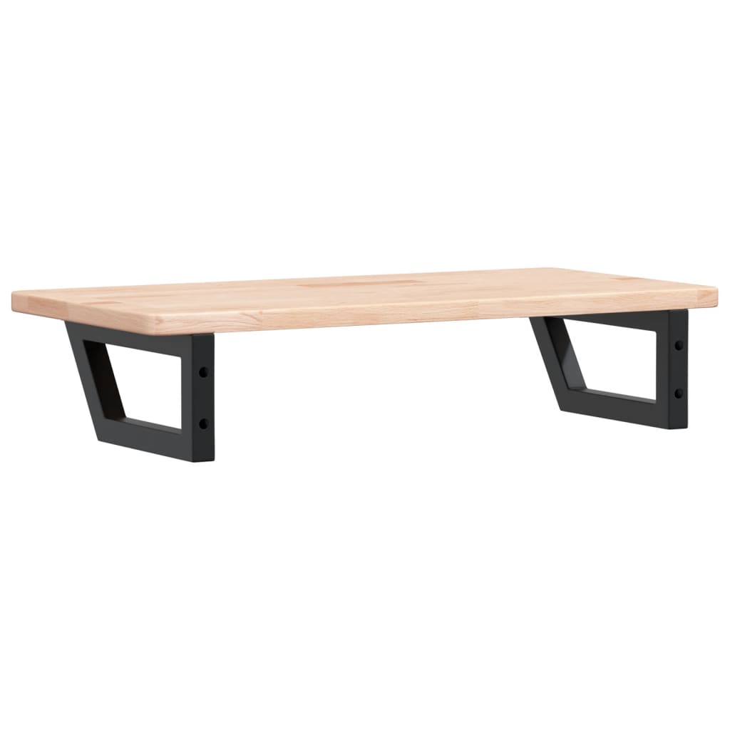 Badkamer wandschap staal en massief eikenhout is nu te koop bij PeponiXL, paradijselijk wonen!