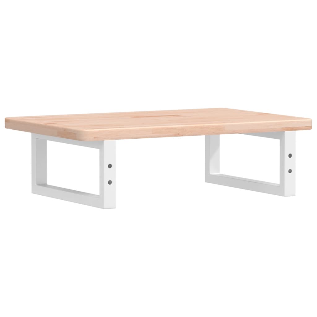 Badkamer wandschap staal en massief eikenhout is nu te koop bij PeponiXL, paradijselijk wonen!