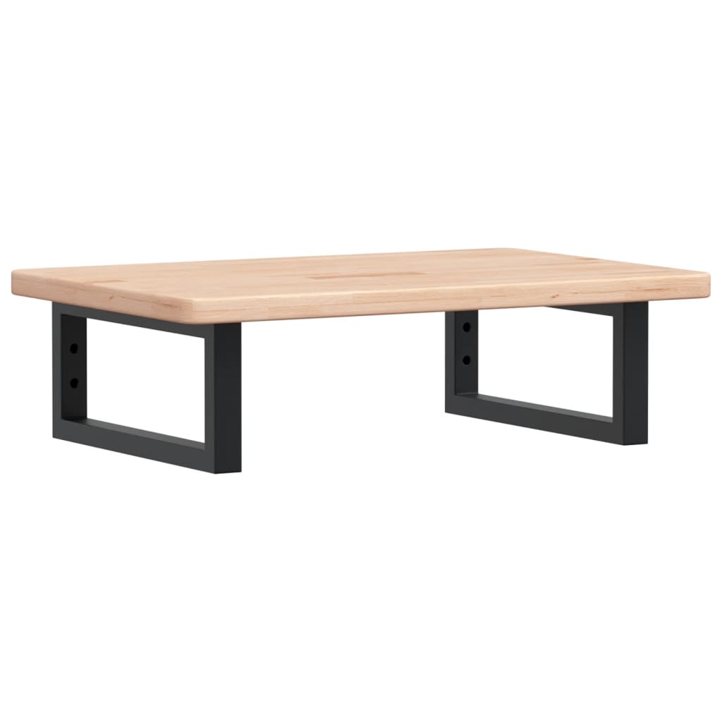 Badkamer wandschap staal en massief eikenhout is nu te koop bij PeponiXL, paradijselijk wonen!