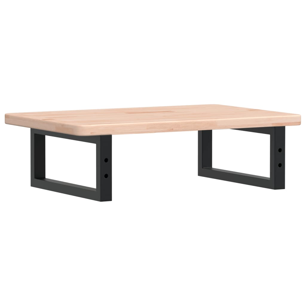 Badkamer wandschap staal en massief eikenhout is nu te koop bij PeponiXL, paradijselijk wonen!