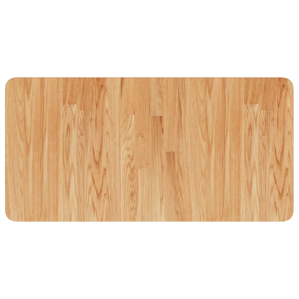 Badkamer wandschap staal en massief eikenhout is nu te koop bij PeponiXL, paradijselijk wonen!