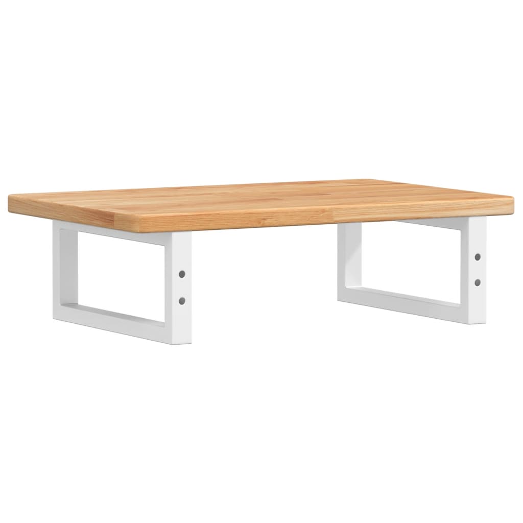 Badkamer wandschap staal en massief eikenhout is nu te koop bij PeponiXL, paradijselijk wonen!
