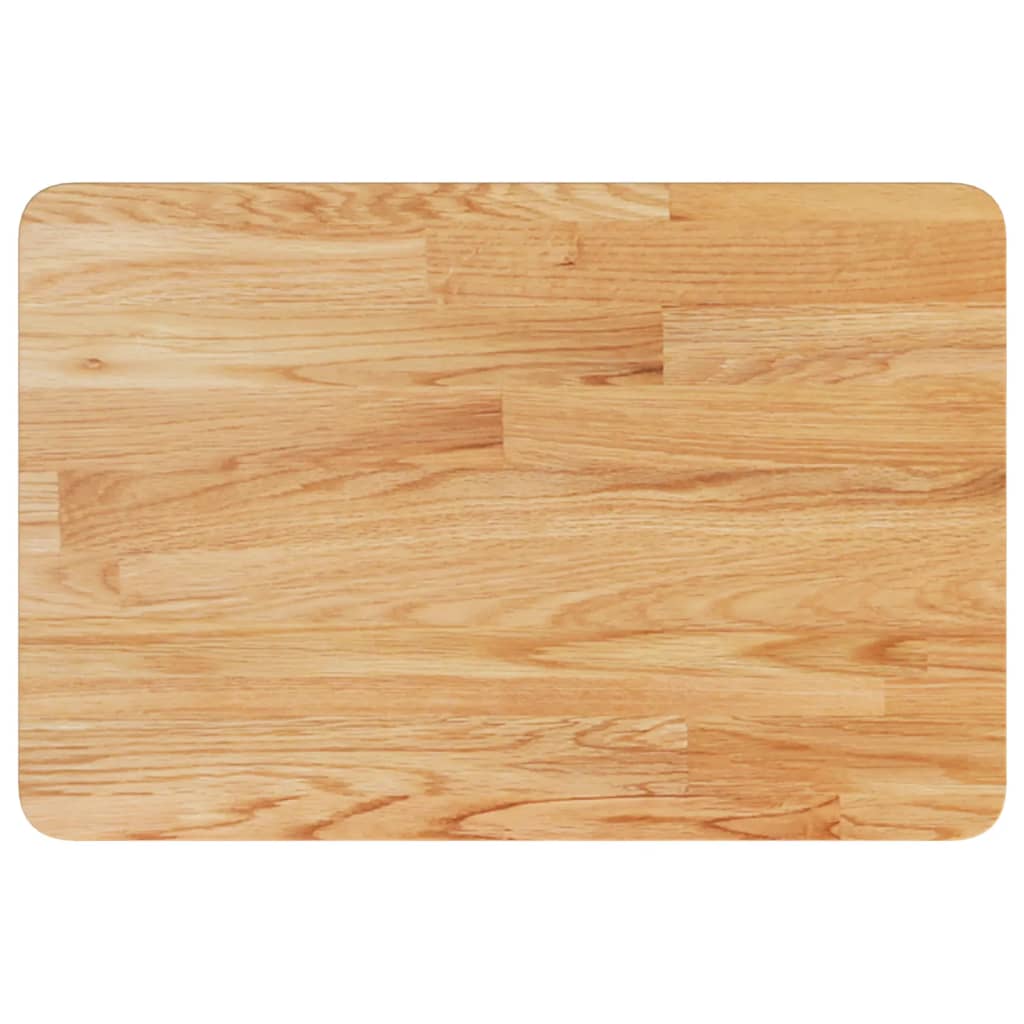Badkamer wandschap staal en massief eikenhout is nu te koop bij PeponiXL, paradijselijk wonen!