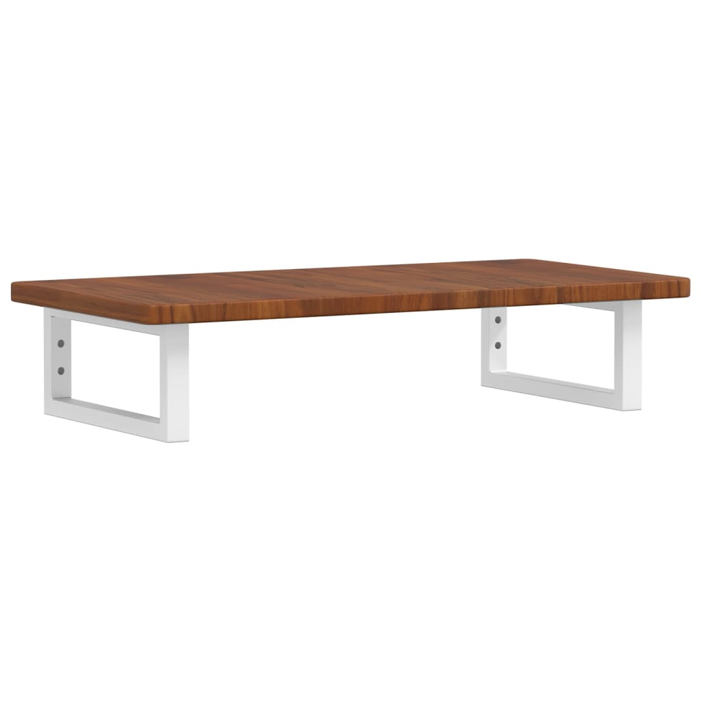 Badkamer wandschap staal en massief eikenhout is nu te koop bij PeponiXL, paradijselijk wonen!