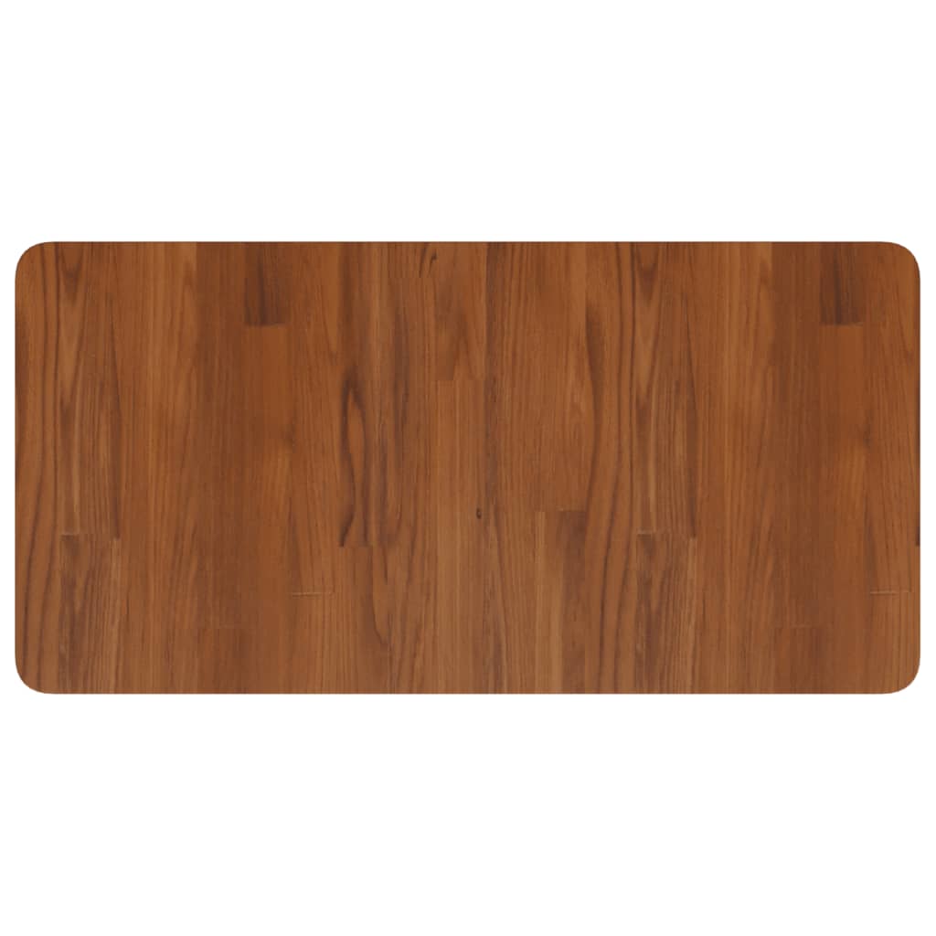 Badkamer wandschap staal en massief eikenhout is nu te koop bij PeponiXL, paradijselijk wonen!
