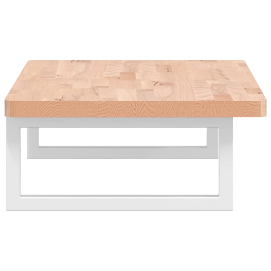 Badkamer wandschap staal en massief beukenhout is nu te koop bij PeponiXL, paradijselijk wonen!