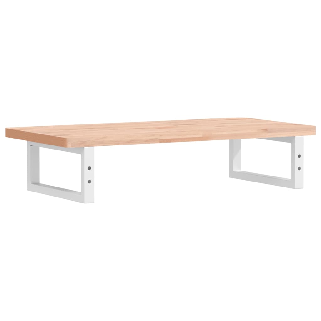 Badkamer wandschap staal en massief beukenhout is nu te koop bij PeponiXL, paradijselijk wonen!