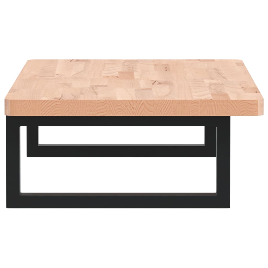 Badkamer wandschap staal en massief beukenhout is nu te koop bij PeponiXL, paradijselijk wonen!