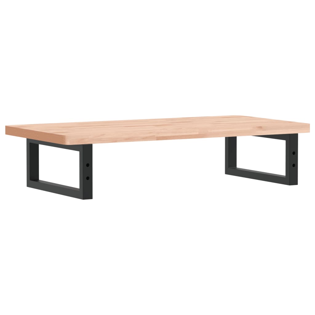 Badkamer wandschap staal en massief beukenhout is nu te koop bij PeponiXL, paradijselijk wonen!