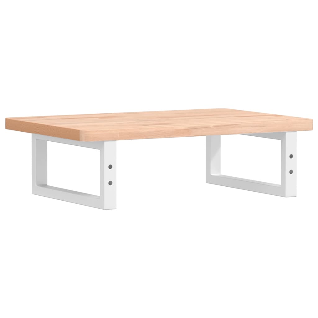 Badkamer wandschap staal en massief beukenhout is nu te koop bij PeponiXL, paradijselijk wonen!