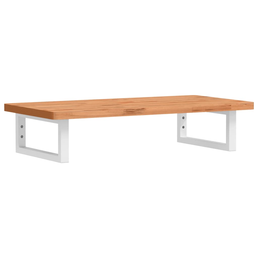 Badkamer wandschap staal en massief beukenhout is nu te koop bij PeponiXL, paradijselijk wonen!