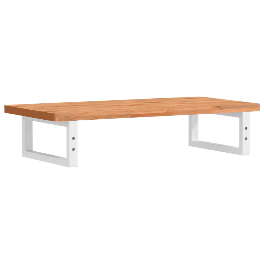 Badkamer wandschap staal en massief beukenhout is nu te koop bij PeponiXL, paradijselijk wonen!