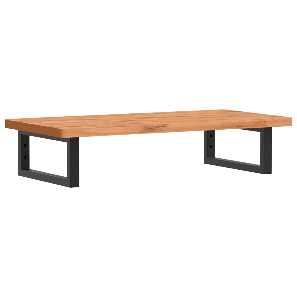 Badkamer wandschap staal en massief beukenhout is nu te koop bij PeponiXL, paradijselijk wonen!
