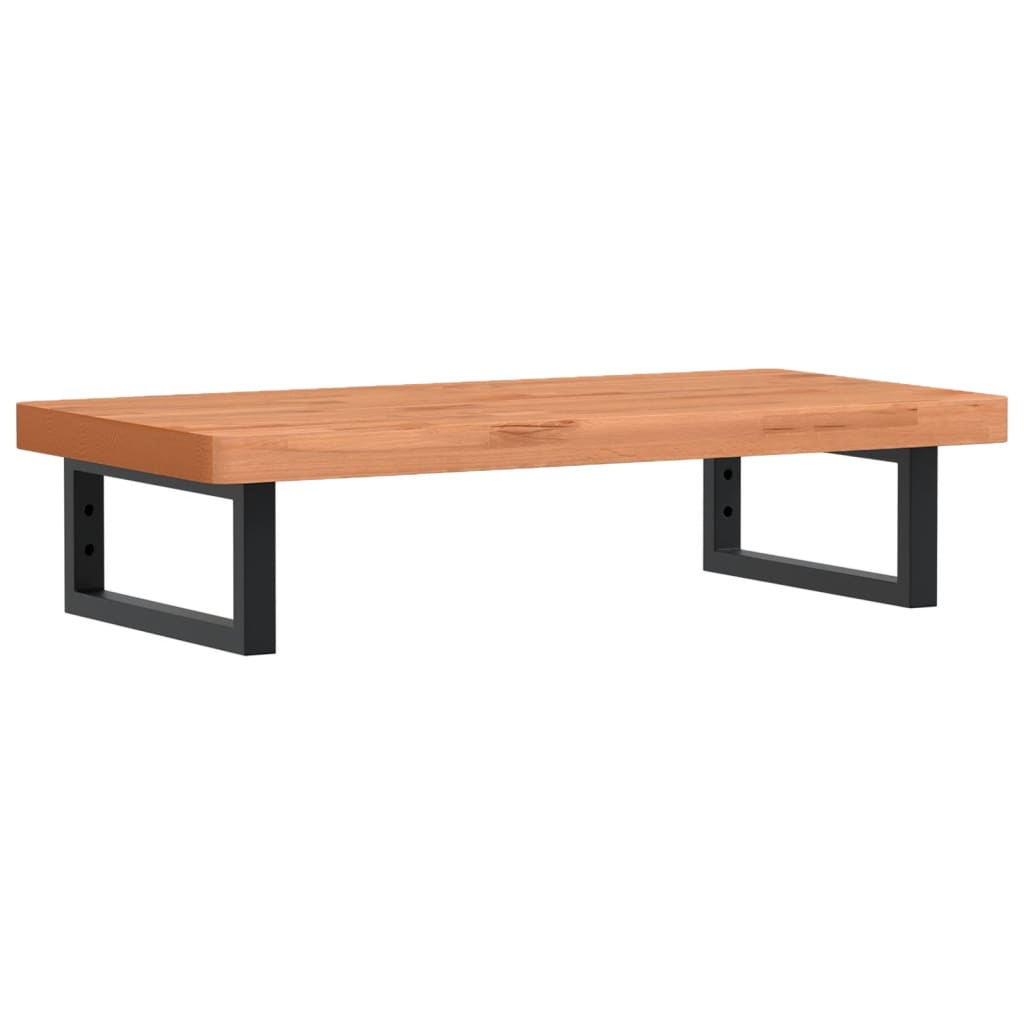 Badkamer wandschap staal en massief beukenhout is nu te koop bij PeponiXL, paradijselijk wonen!