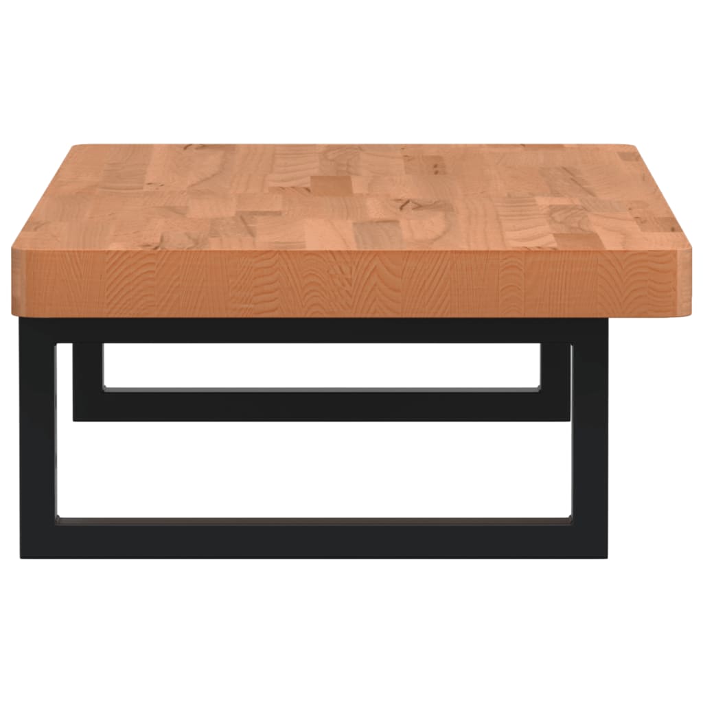 Badkamer wandschap staal en massief beukenhout is nu te koop bij PeponiXL, paradijselijk wonen!