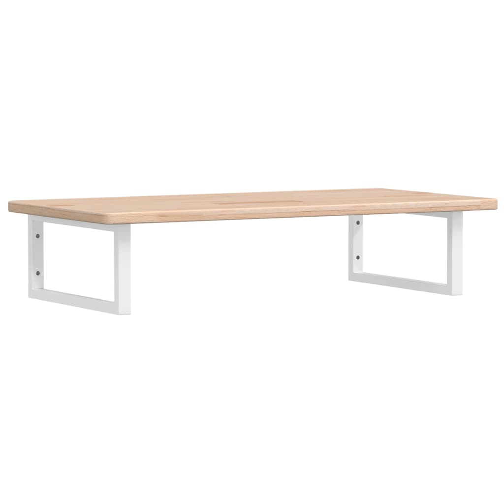 Badkamer wandschap staal en massief eikenhout is nu te koop bij PeponiXL, paradijselijk wonen!