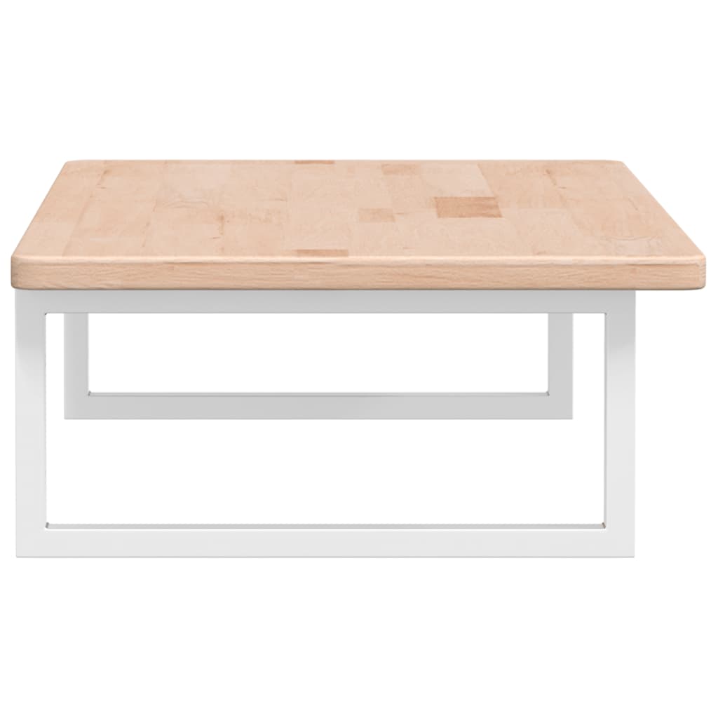 Badkamer wandschap staal en massief eikenhout is nu te koop bij PeponiXL, paradijselijk wonen!