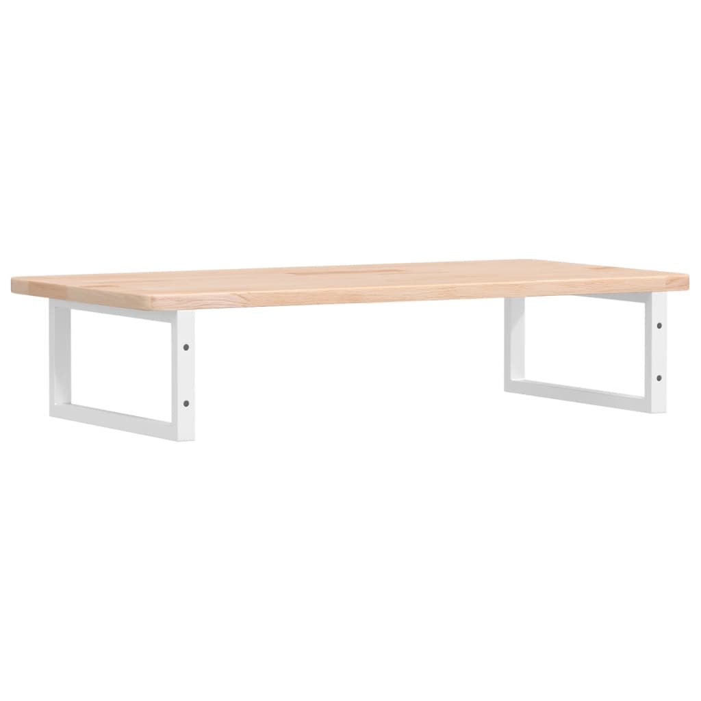 Badkamer wandschap staal en massief eikenhout is nu te koop bij PeponiXL, paradijselijk wonen!