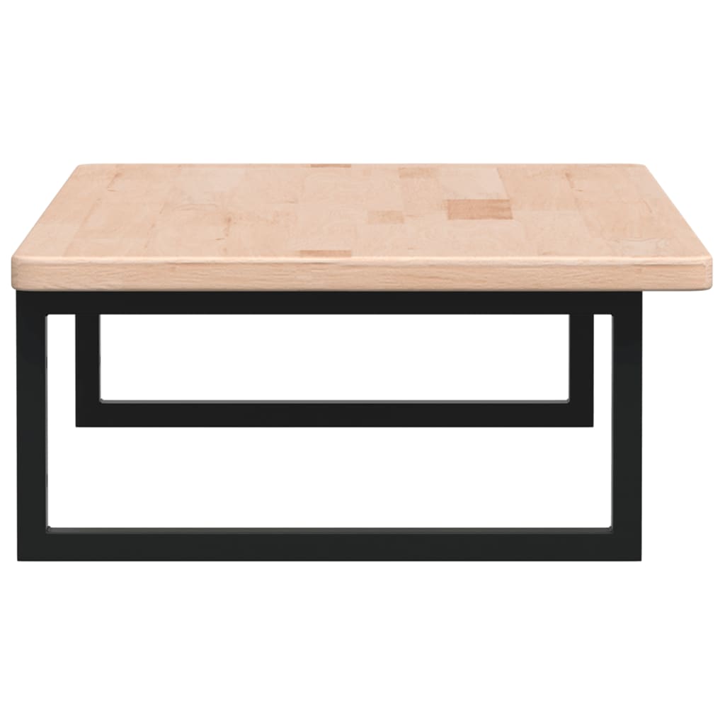 Badkamer wandschap staal en massief eikenhout is nu te koop bij PeponiXL, paradijselijk wonen!