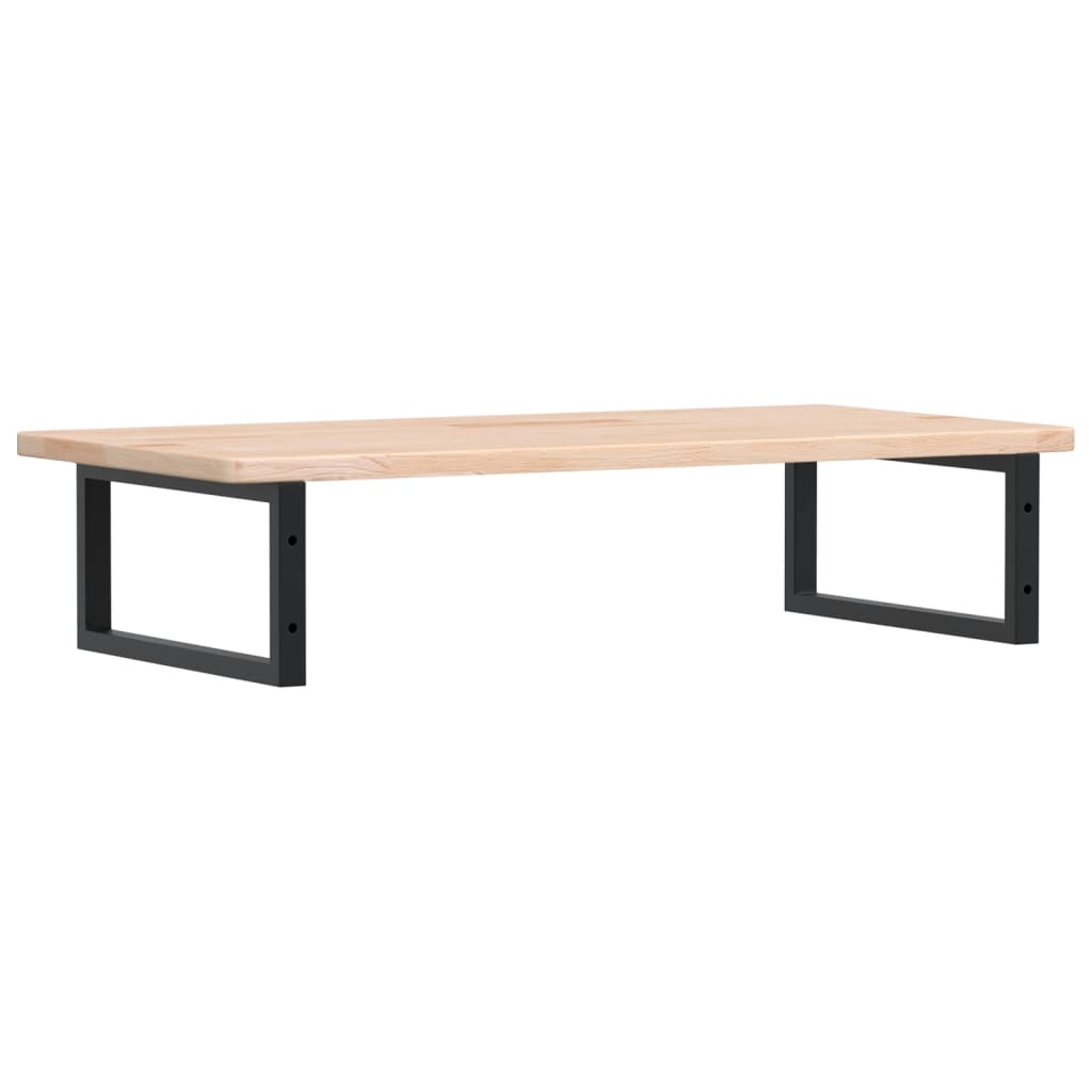 Badkamer wandschap staal en massief eikenhout is nu te koop bij PeponiXL, paradijselijk wonen!